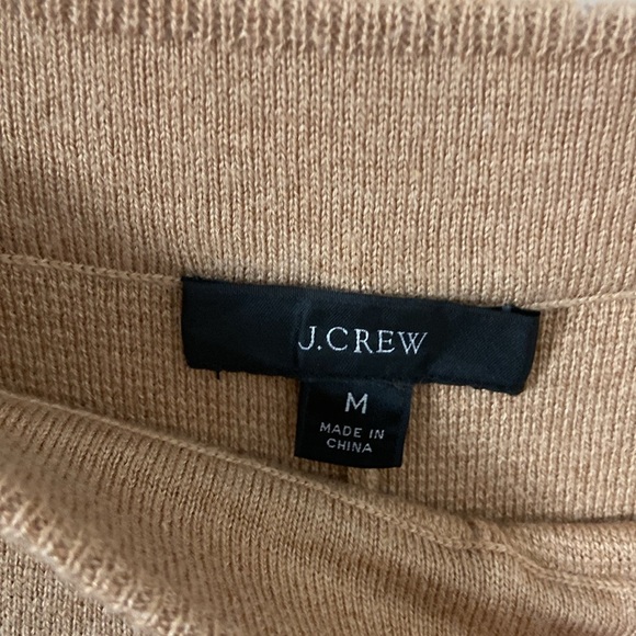 J Crew -Wide Leg Sweater Panr - Picture 4 of 8